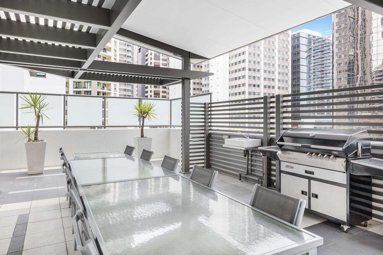 Apartments @ 212 Margaret Brisbane Exteriér fotografie