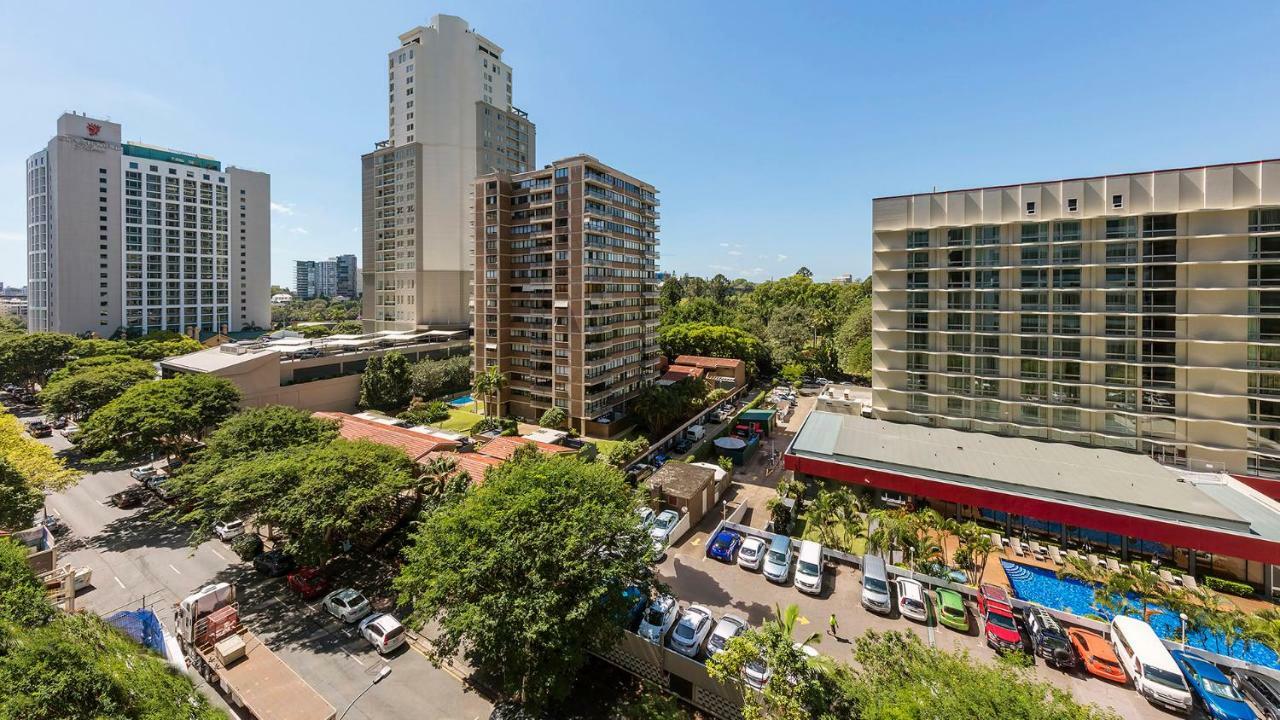 Apartments @ 212 Margaret Brisbane Exteriér fotografie